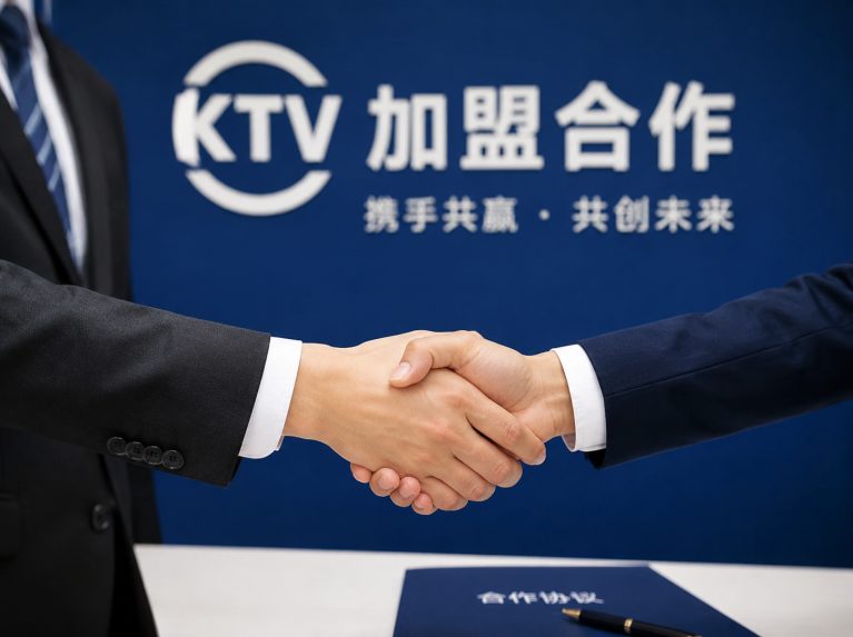 河池KTV数字化运营系统
